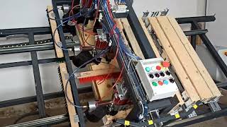 Zbijarka do Palet EURO Forest PT 4000 Nailing Pallet
