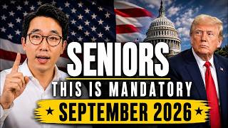 Every Senior Must Do This Before September 2026: The New Social Security Bank Rule