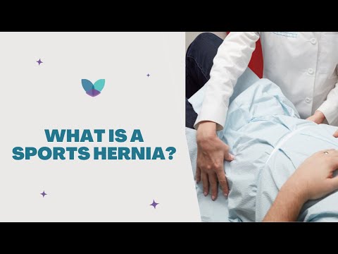 Sports Hernia | Causes, Symptoms, and Treatments | Pelvic Rehabilitation Medicine