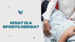 Sports Hernia | Causes, Symptoms, and Treatments | Pelvic Rehabilitation Medicine