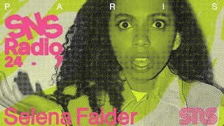 Selena Faider - Sneakersnstuff Radio Show