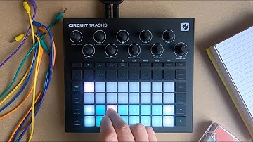 Novation Circuit Tracks Ambient: 