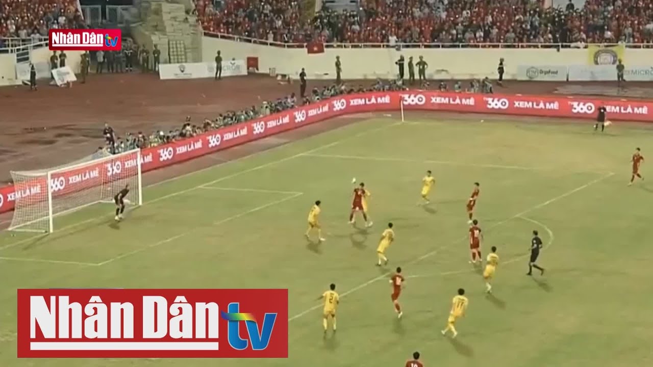 U23 Việt Nam bảo vệ thành công HCV môn Bóng đá nam SEA Games 31