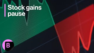 Stock Gains Pause, Rally Remains Intact: 3-Minutes MLIV