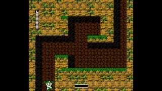 Magical Rockman Gameplay