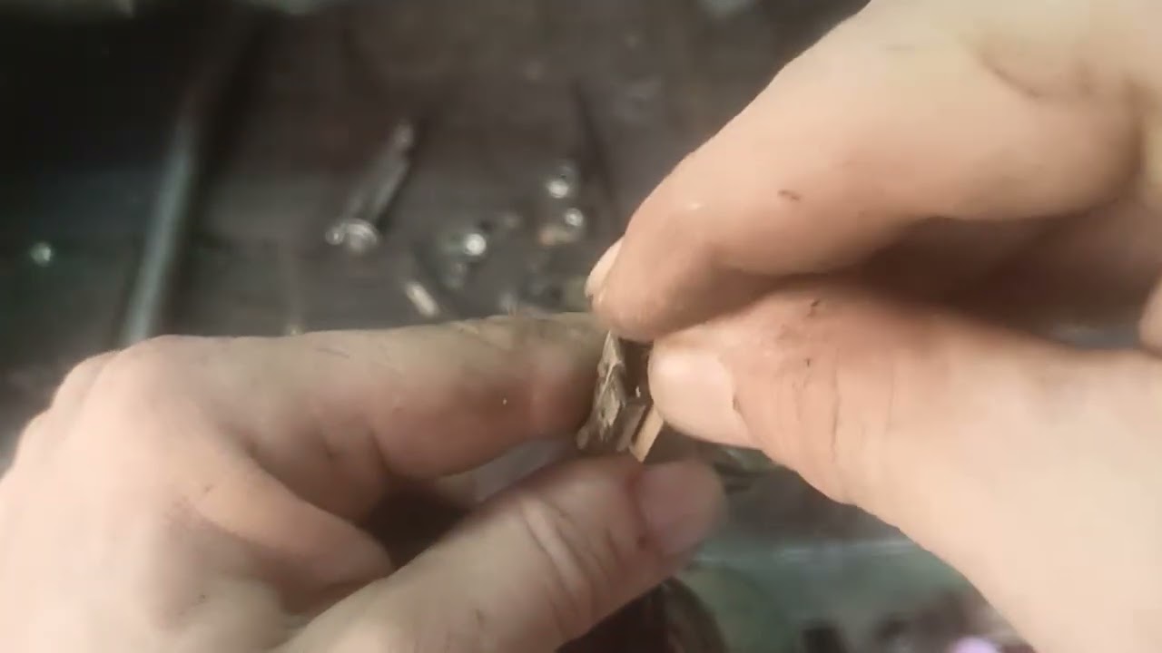 مفتاح الاوكتان في سيارة ماتيز و سبارك 1 