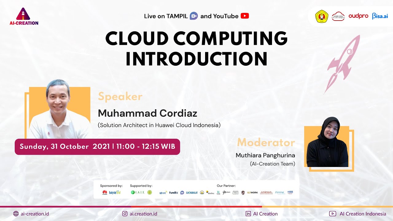 Webinar Cloud Computing Introduction - YouTube