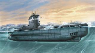U-4712: The Last U-Boat Ever Built