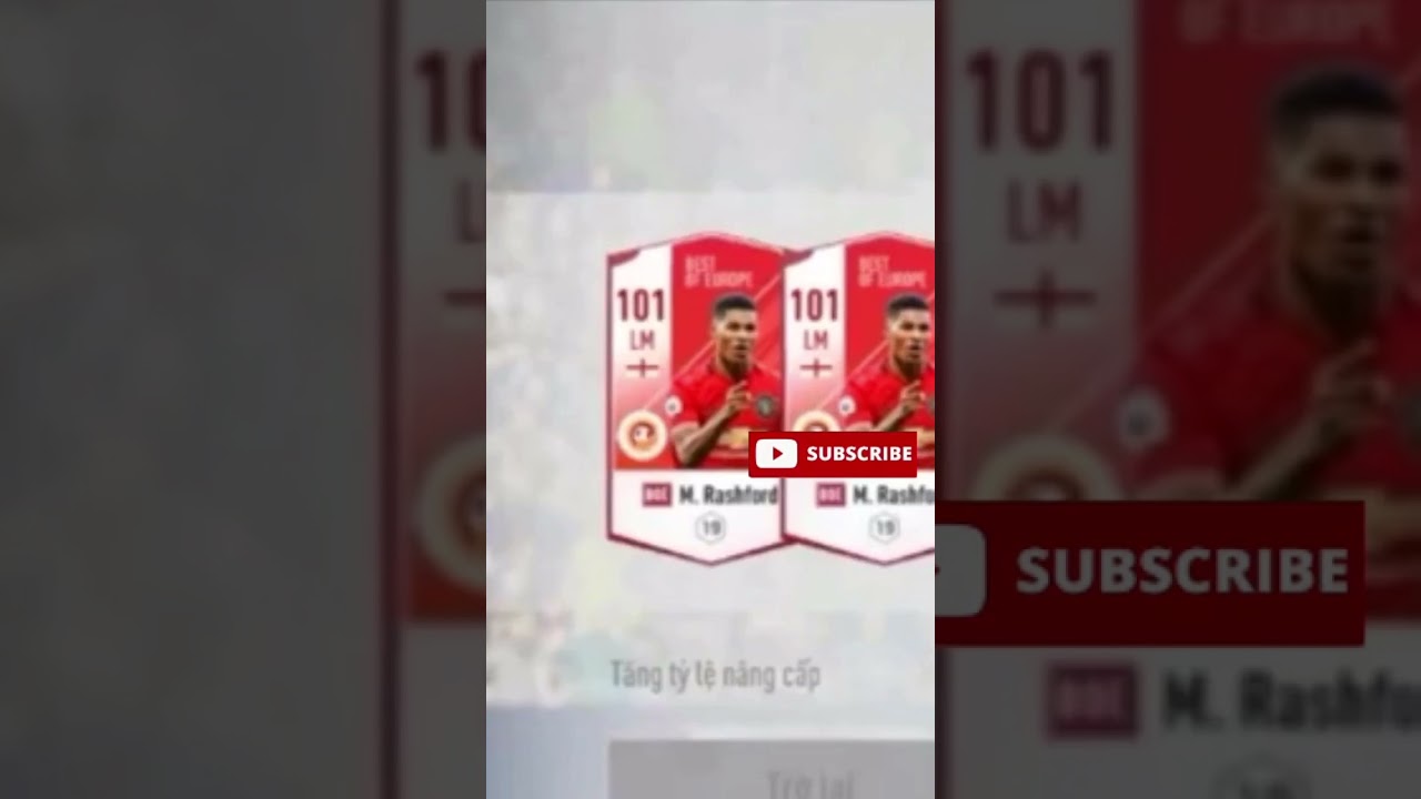 Đập Thẻ Rashford 20TOTS +8 Và Cái Kết – FiFa Online 4 – TESSY.