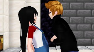【MMD | MCSM Lukesse - ( ͡° ͜ʖ ͡°) 】LET'S MAKE SOME BABIES