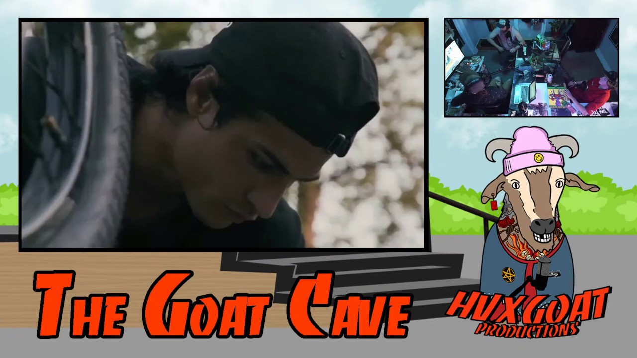 The Goat Cave Podcast ( Ep:54- Brayden Hasen Returns! Ft. Kaleb Smith)