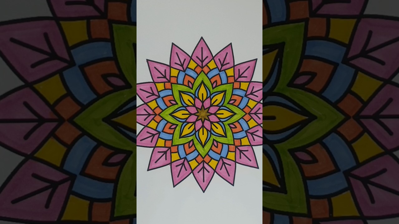 Madla Art Painting So Relaxing 🖌️