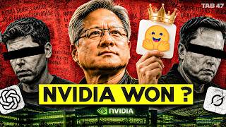 Why Is Nvidia Buying Hugging Face for $12.9 Billion | Tab47