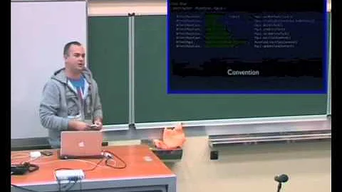 RuPy 2012: Single Page Applications with CoffeeScript / Andrzej Krzywda