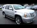 *SOLD* 2011 Cadillac Escalade Luxury Collection Walkaround, Start up, Tour and Overview