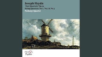 String Quartet in C Major, Op. 54 No. 2, Hob. III:57: IV. Adagio - Presto