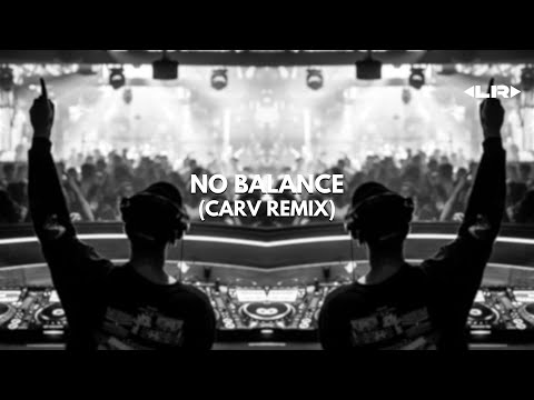 HARD TECHNO | Holy Priest & Manji - No Balance (CARV Remix) [FREE DL]