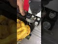 تحويل قطعة كهرب اثريه الى سبحة انتيك 