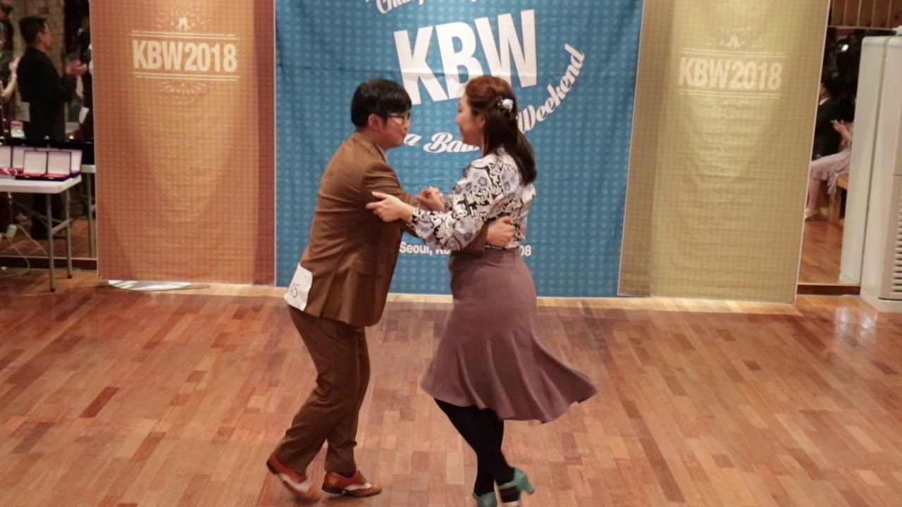 KBW2018 : Balboa Classic - Heesung Lee & Sophia Lee