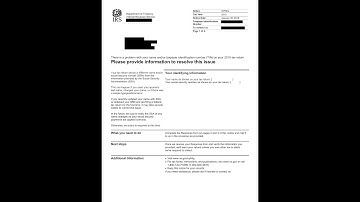 IRS CP54G Notice Breakdown — What It Means If You Changed Your Address!