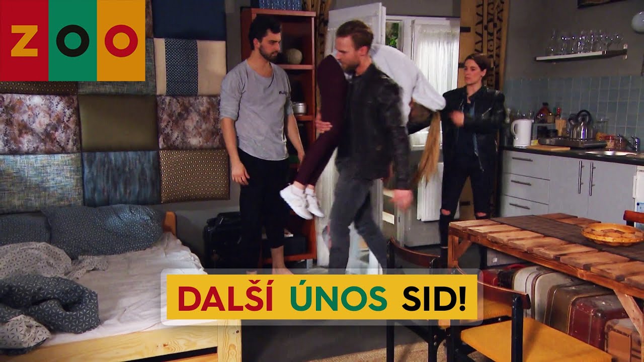 ZOO (122) – Další únos Sid (ukázka z dílu)