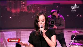 Alizée - Je veux bien - Bienvenue chez Cauet - 05/062013 - NRJ 12 HD