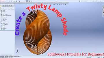 Master SolidWorks | Create a 
