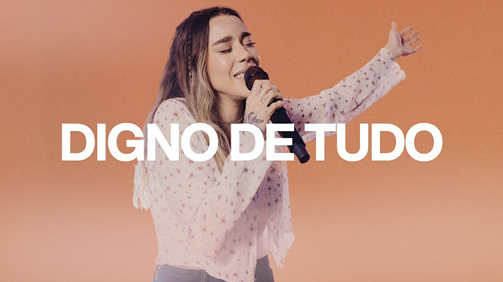 Digno De Tudo | Julliany Souza | SESSÃO LIVRE