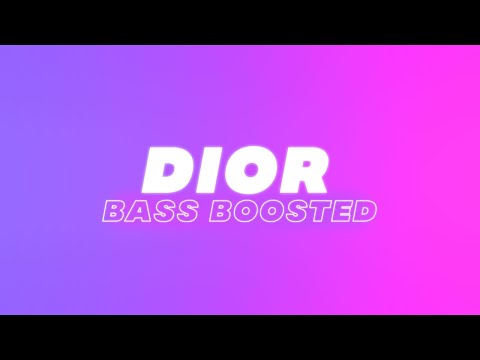 MK Chrystal Dior Bass Boosted
