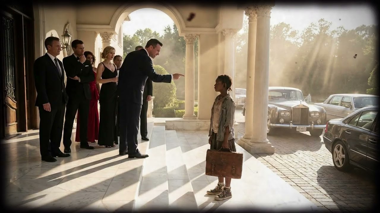 She Fixed an Old Woman’s Car for Free — The Manager Fired Her… Then the Truth Shocked the Nation.