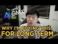 Why I'm Investing in This Project Until The Next Cycle | Archie Lim