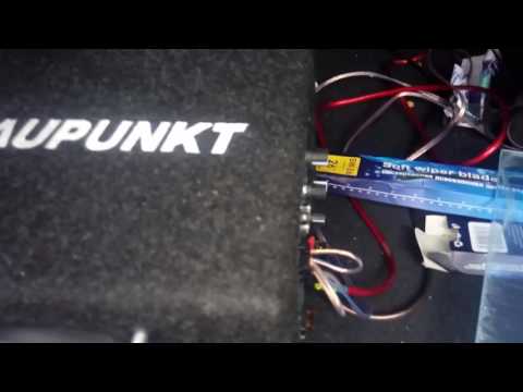 BLAUPUNKT GTB 8200 А