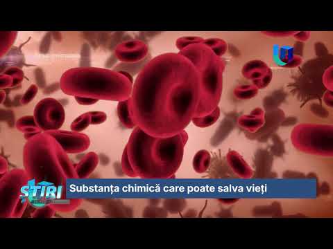 Substanța chimică care poate salva vieți