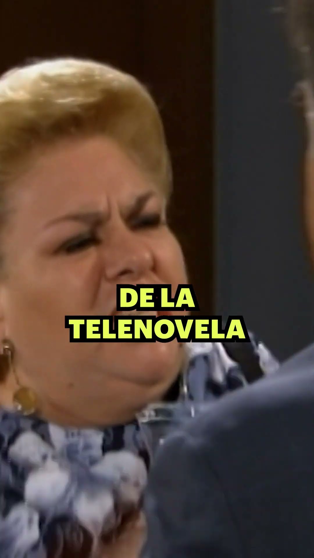 La IMPACTANTE ESCENA de Paquita la del Barrio en 'Velo de novia' ? #Original