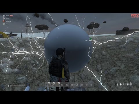 DayZ Namalsk Athena 3 Portal