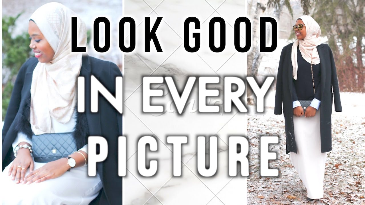 HOW TO LOOK GOOD IN EVERY PICTURE | BEST NEW INSTAGRAM TIPS! | I AM YASMIN