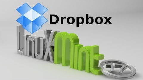 Install Dropbox In Linux Mint 17