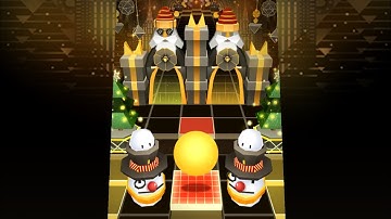 Rolling Sky - Golden Christmas (Simple)