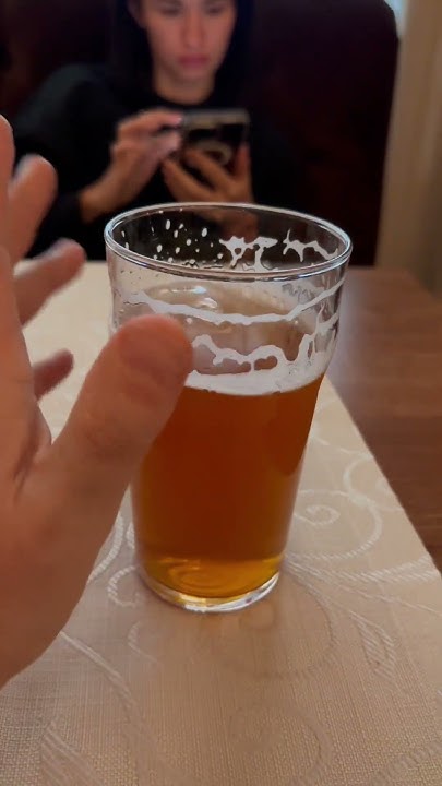 Пиво без алкоголя - YouTube