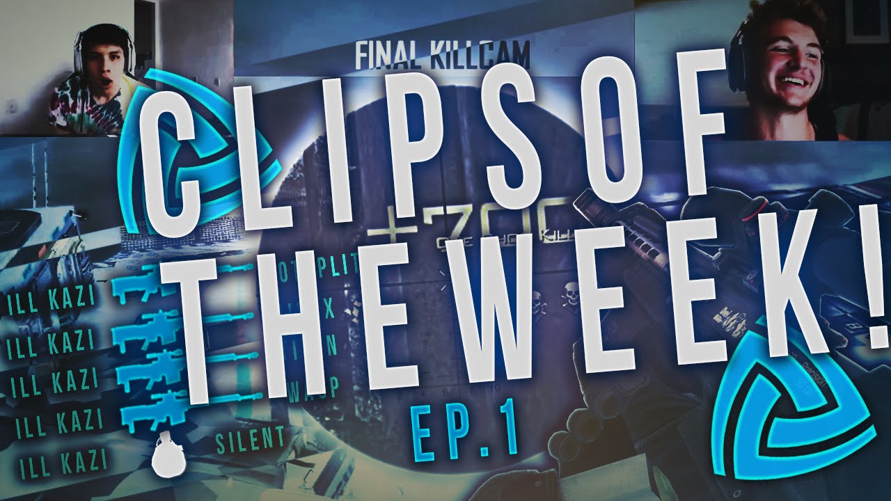 ill's: Clip of the Week #1 - ft. ill Virux
