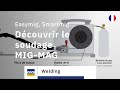 Dcouvrez le procd migmag semiautomatique en 2 minutes chrono 