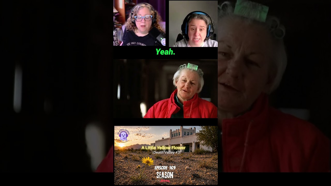 The Curlers though… (169)  #documentary #podcastclips #funny #relatable #amargosa