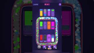 Loop Sort Level 976 Solution #gameplay #androidgames 