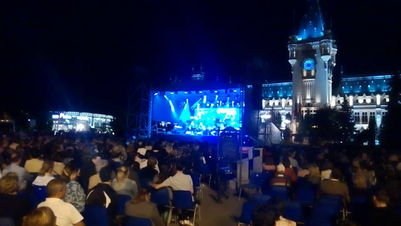 Concert Gabriel Cotabiță la Iași stirile sportive