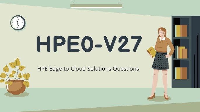 HPE0-V25시험대비