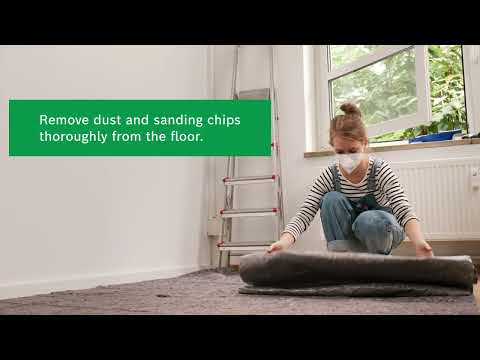 DIY: Removing Paint and Varnish