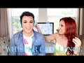 The Whisper Challenge with Jaclyn Hill! | MannyMua