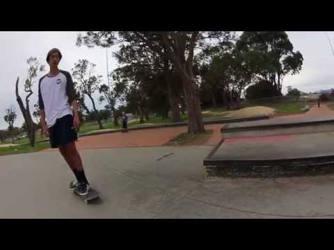 Few clips at Falcon