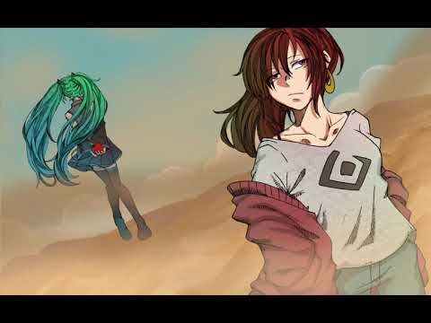 〘砂の惑星〙を歌ってみた【ムオン≠リンネ＋初音ミク(コーラス)】