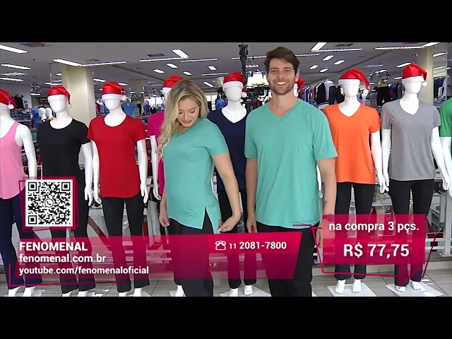 Seu Estilo Começa Aqui | Fenomenal | Gazeta Shopping